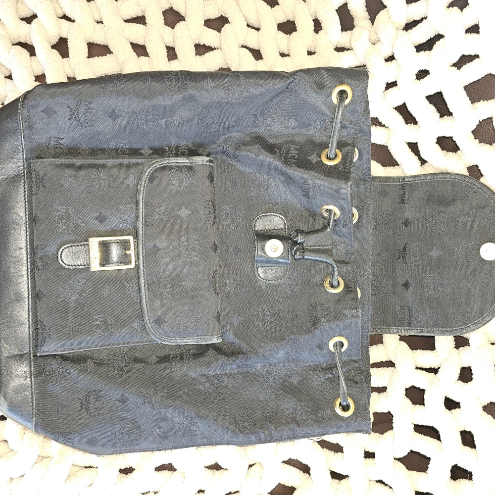 Mcm vintage bag